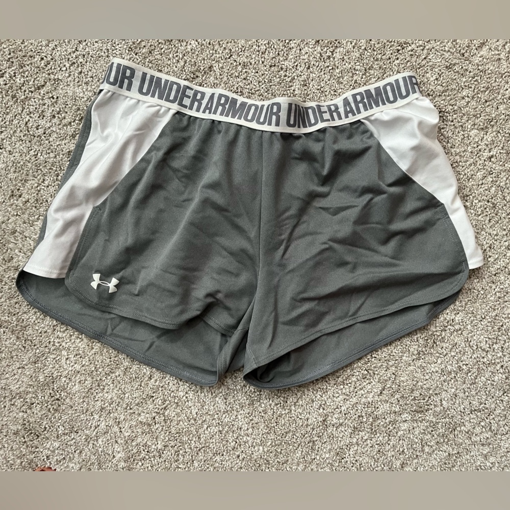 Under armour athletic shorts